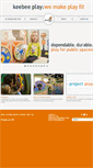 Mobile Screenshot of keebee.com